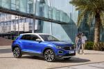 Volkswagen T-Roc 2017 года (WW)